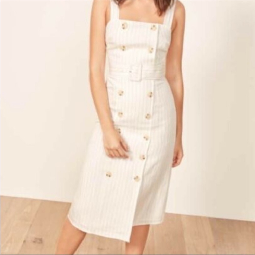 NWT Reformation Palma Dress